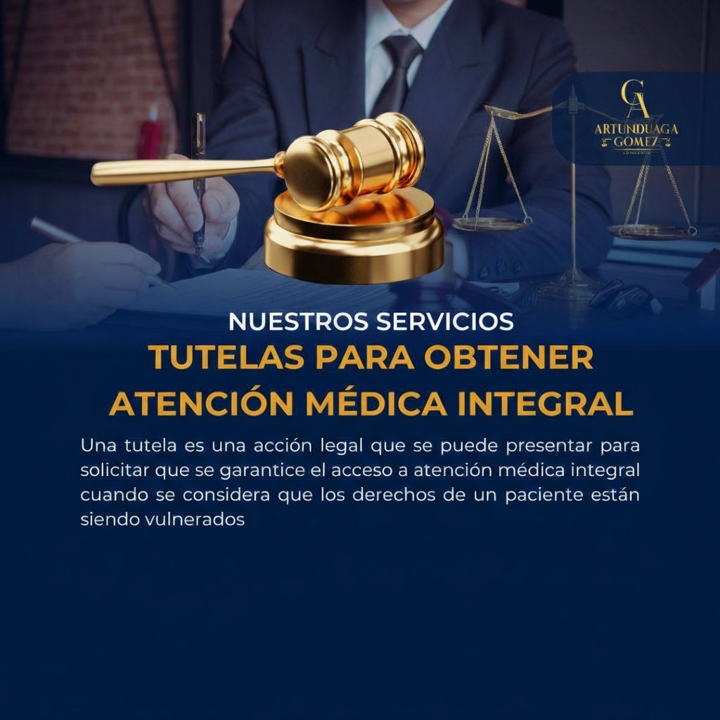Abogados Pitalito Tutelas en Salud y Atención Médica